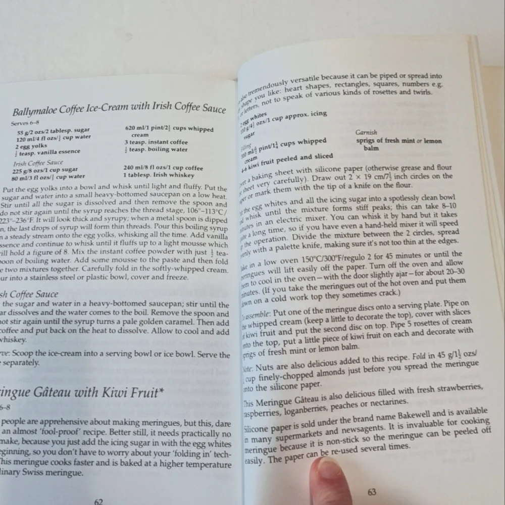 Simply Delicious Irish Cookbook By Darina Allen